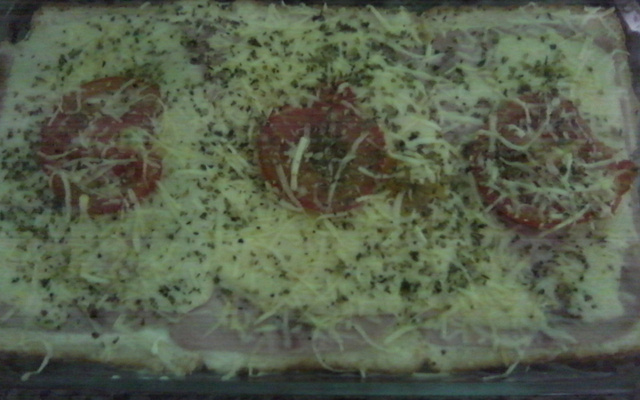 Misto quente de forno