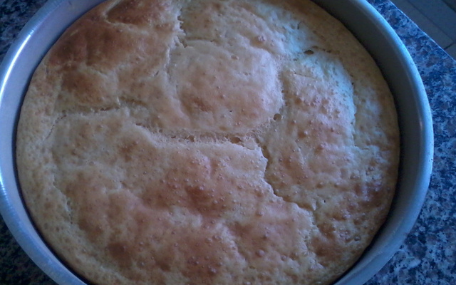 Pão caseiro da Érica