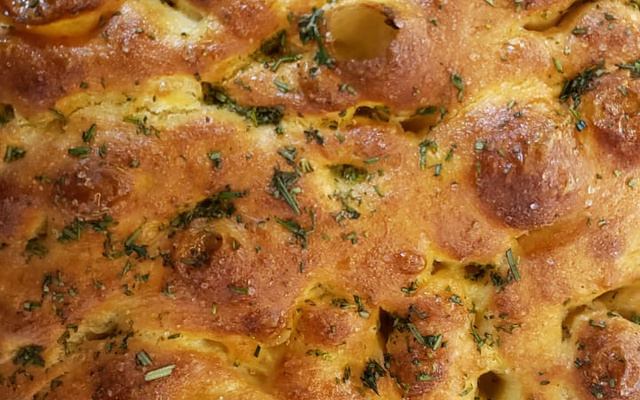 Foccacia