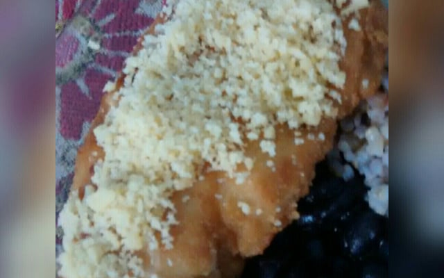 Filé de peito de frango light