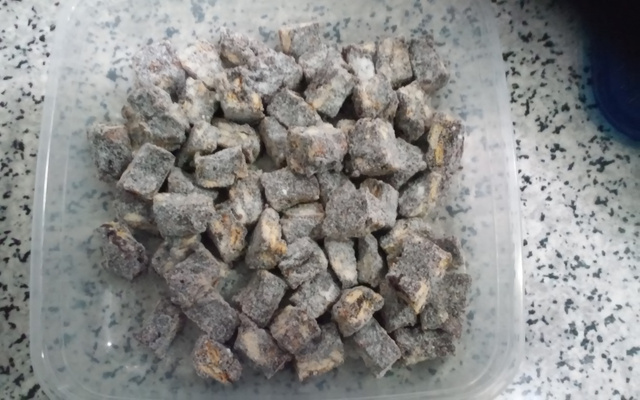 Palha italiana de café