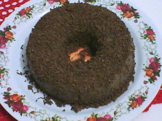 Brigadeirão by Neneli