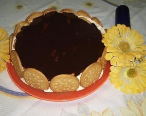 Torta alemã da Pam