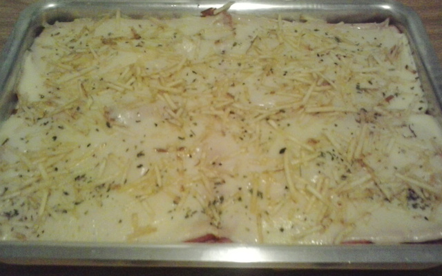 Misto quente de forno