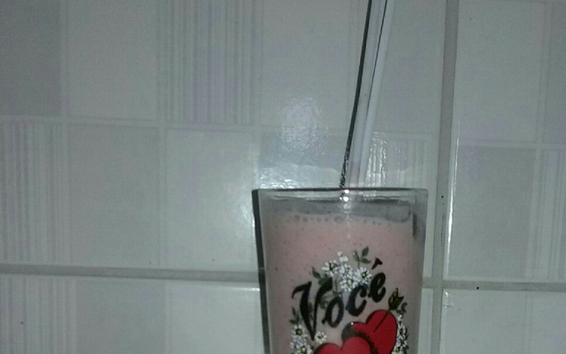 Raspadinha de morango