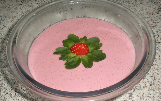 Mousse de Morango By (O Nanica)
