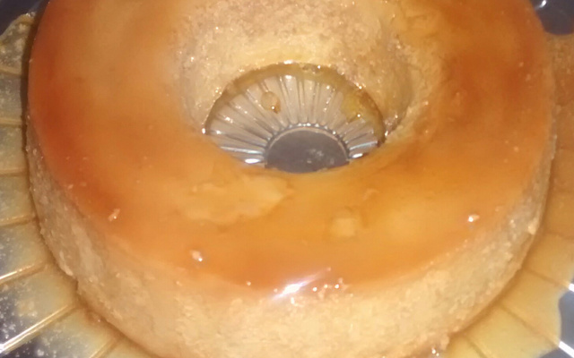 Pudim de Leite Ninho