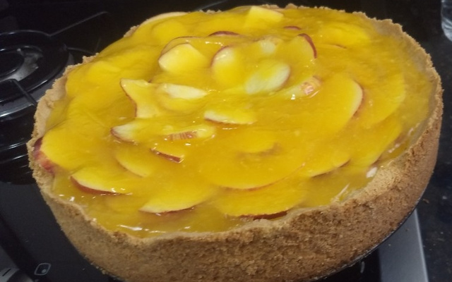 Torta de maçã