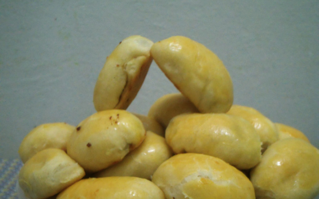 Assados à moda do Pandinha