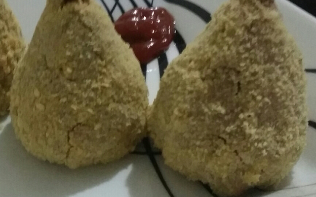 Massa de maionese para coxinha, risoles e nhoque