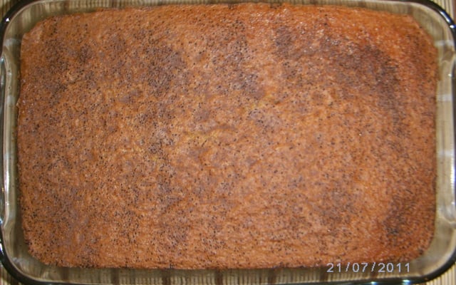 Bolo de banana (simples e gostoso)