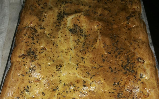 Torta de liquidificador fácil