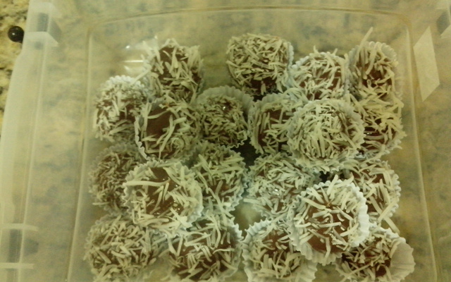 Surpresa de amendoim