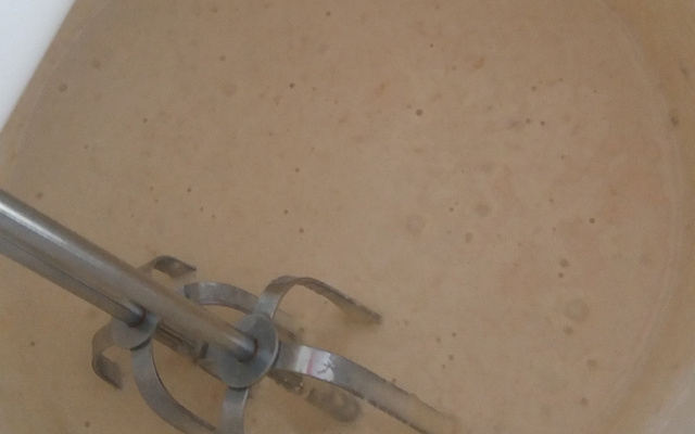 Bolo de banana (super fofinho)