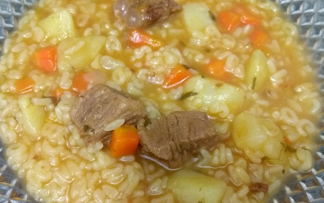 Sopa de Letrinhas
