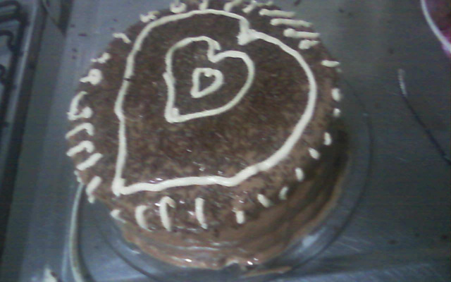 Torta morena da Vania