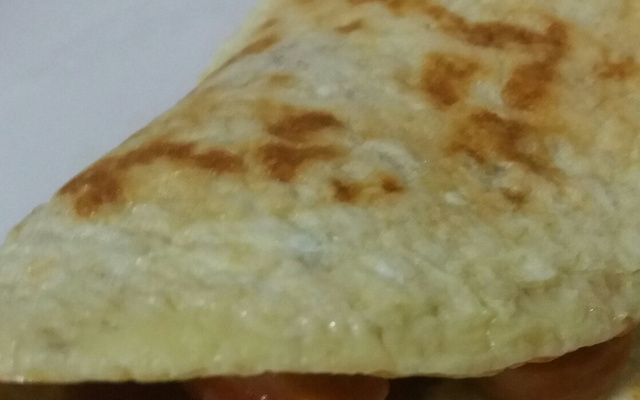 Panqueca de farelo Dukan