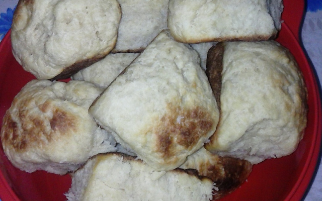 Pão delicado