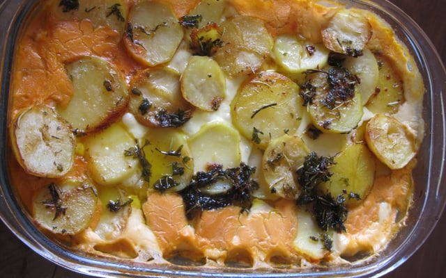 Fricassê de frango light