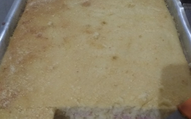 Pão de forma super fácil de liquidificador