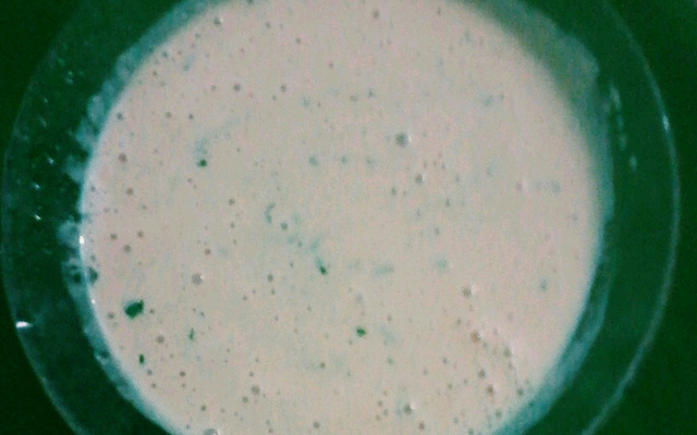 Molho pra churrasco ou saladas