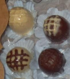 Trufas da Laurinha