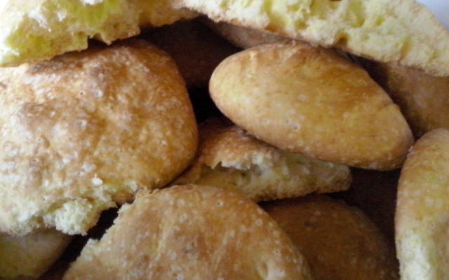 Biscoito de polvilho