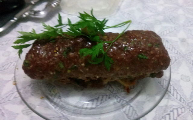 Rocambole de Kafta