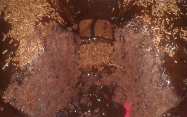 Bolo de chocolate