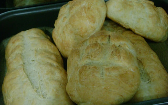 Pão italiano