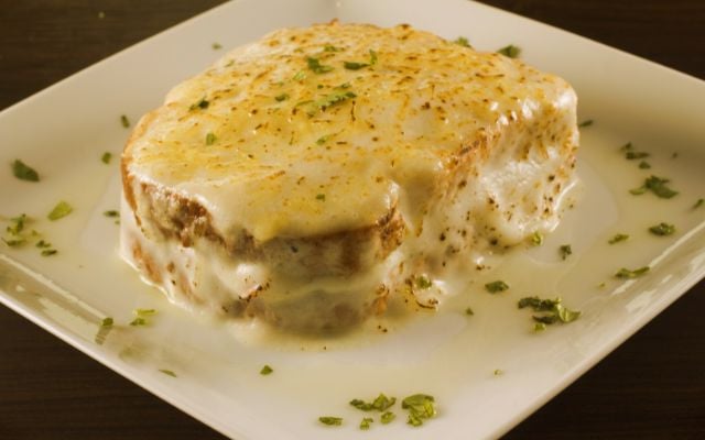 Café da manhã de Dia das Mães