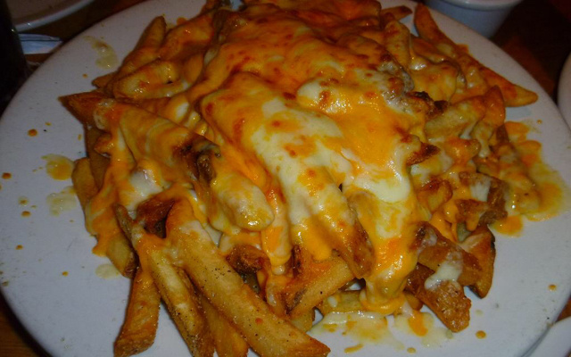 Bata frita estilo Outback