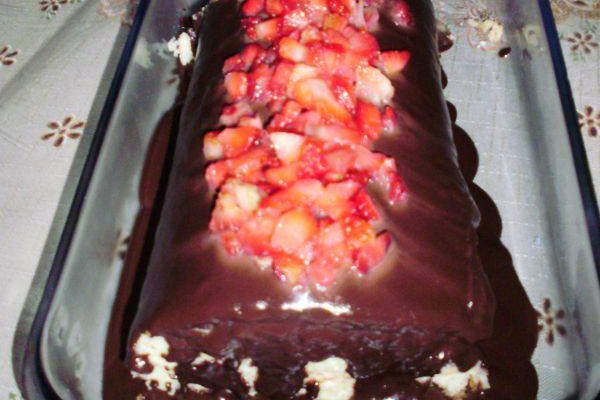 Rocambole de Beijinho Prático