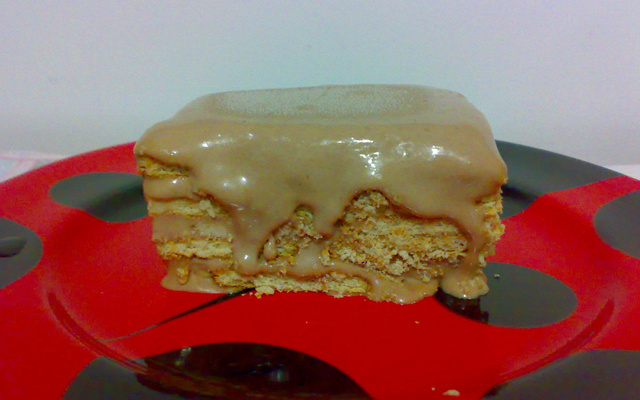 Torta de Bolacha