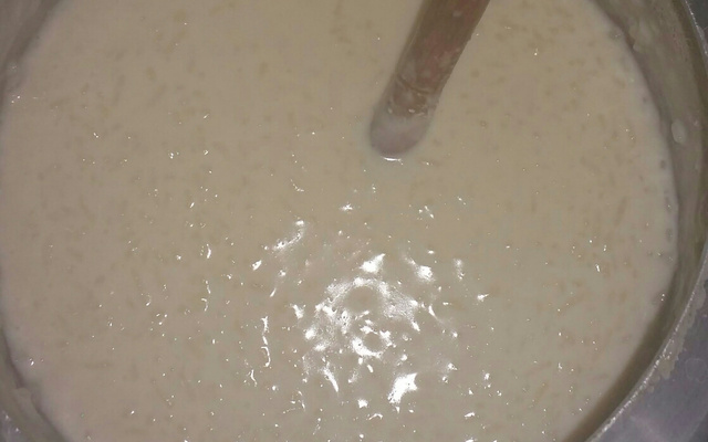 Arroz doce cremoso (da vovó)