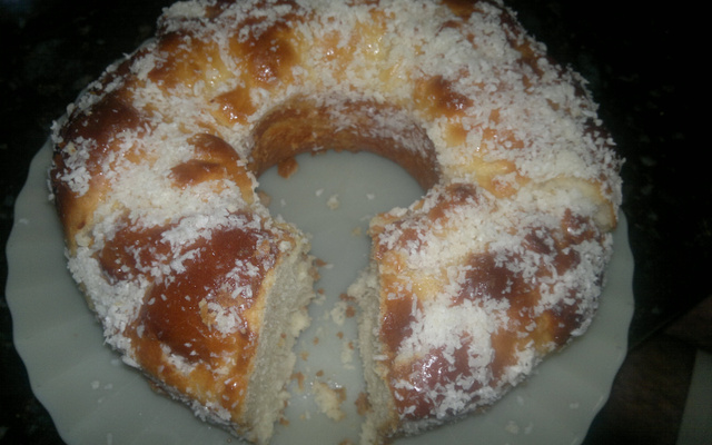 Rosca de colherada