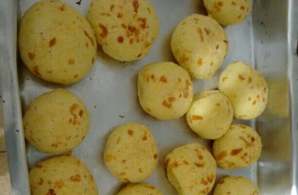 Pão de queijo