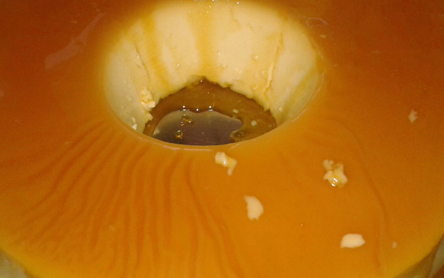 Pudim de leite condensado que não vai no forno