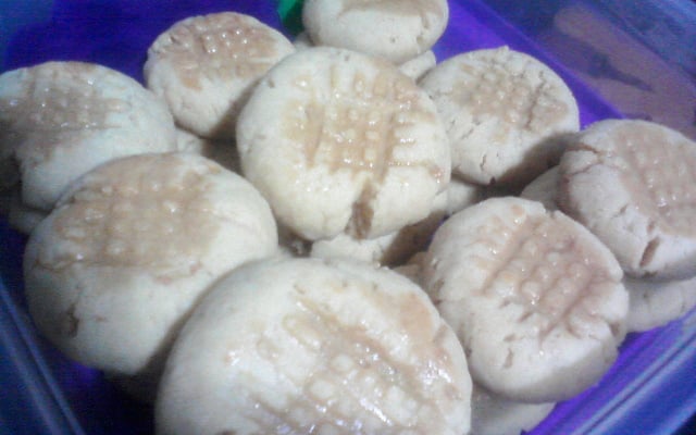 Salgadinho de queijo