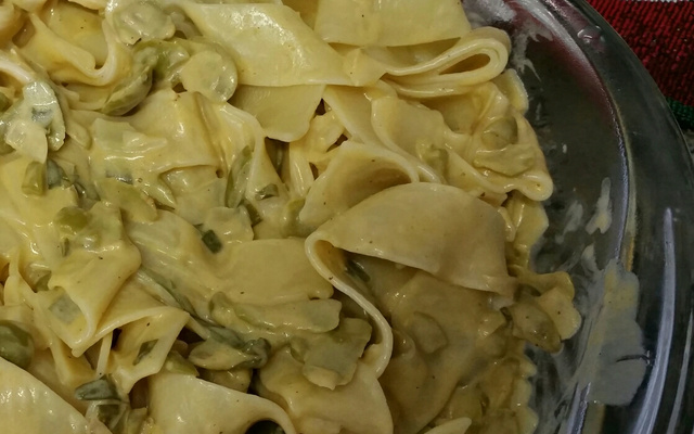 Molho para macarrão