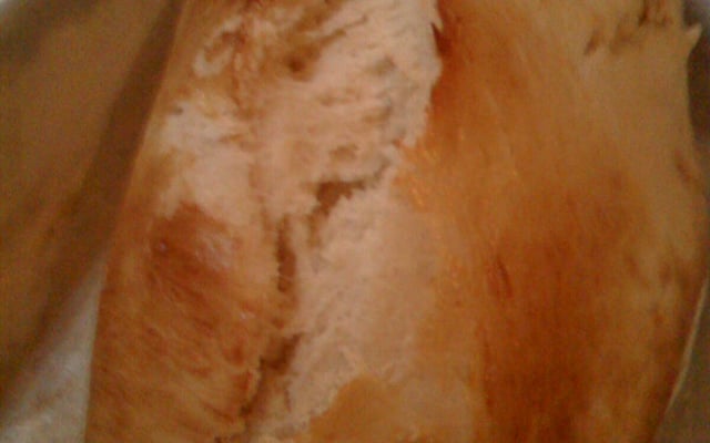 Pão de água fácil de fazer