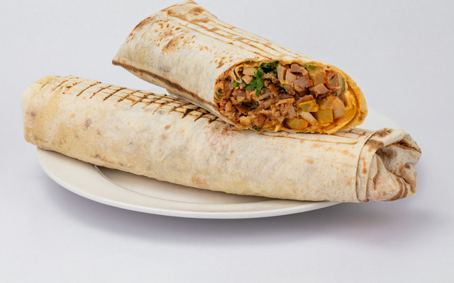 Shawarma super fácil