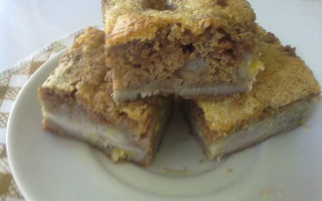 Torta de Banana