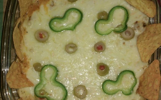 Nachos picantes