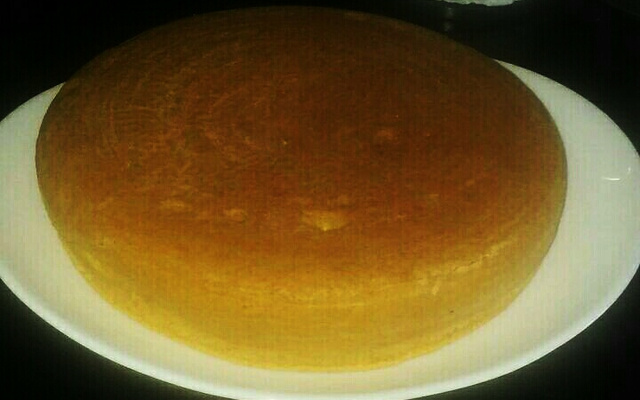 Pão-de-ló de liquidificador (fácil, simples e saborosíssimo)