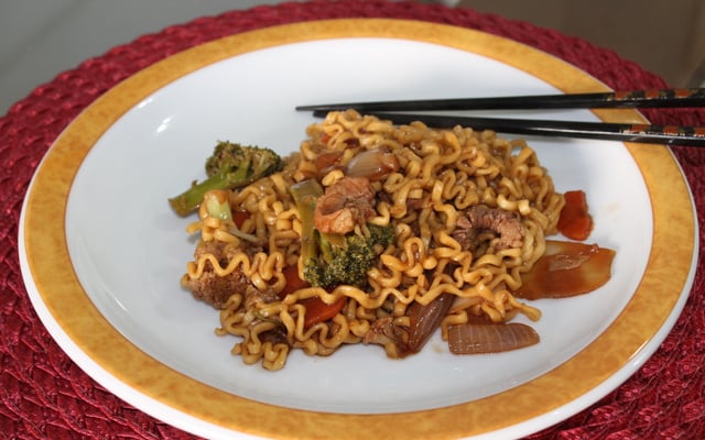 Yakisoba Prático