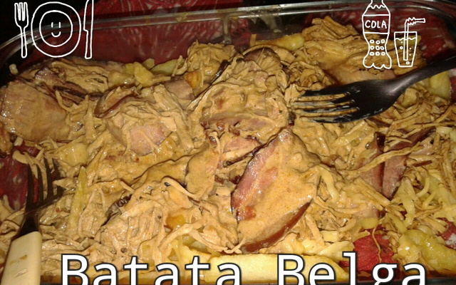 Minha batata belga