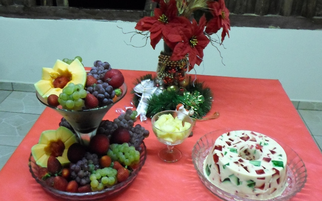 Sobremesa pro maridão