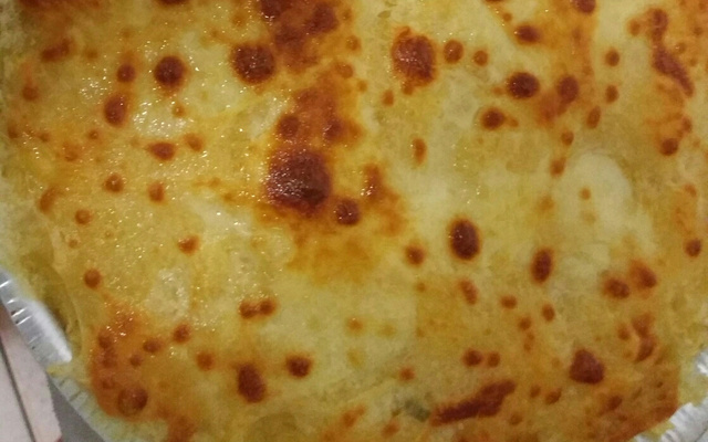 Escondidinho de frango