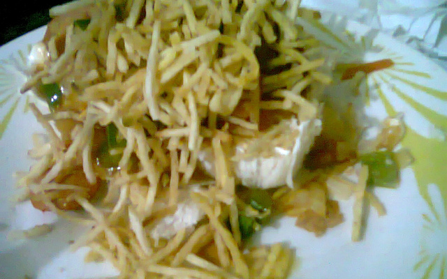 Cachorro quente rapidinho